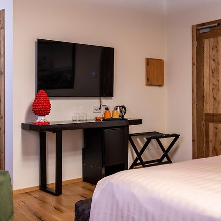 Relais Villa Carrara Villa di Serio Εξωτερικό φωτογραφία
