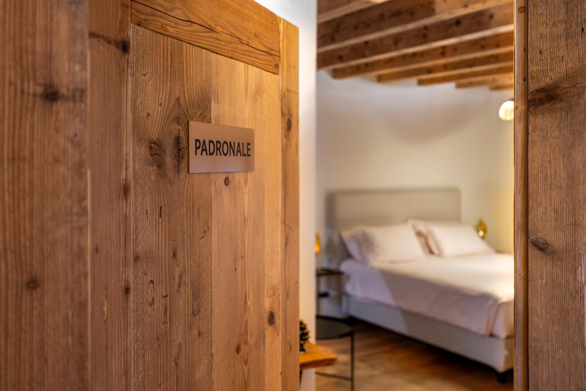 Relais Villa Carrara Villa di Serio Εξωτερικό φωτογραφία