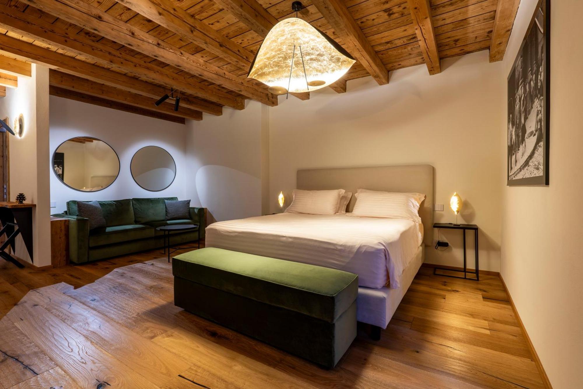 Relais Villa Carrara Villa di Serio Εξωτερικό φωτογραφία
