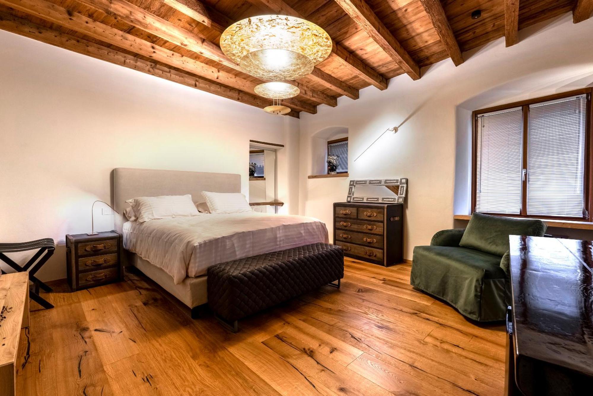 Relais Villa Carrara Villa di Serio Εξωτερικό φωτογραφία