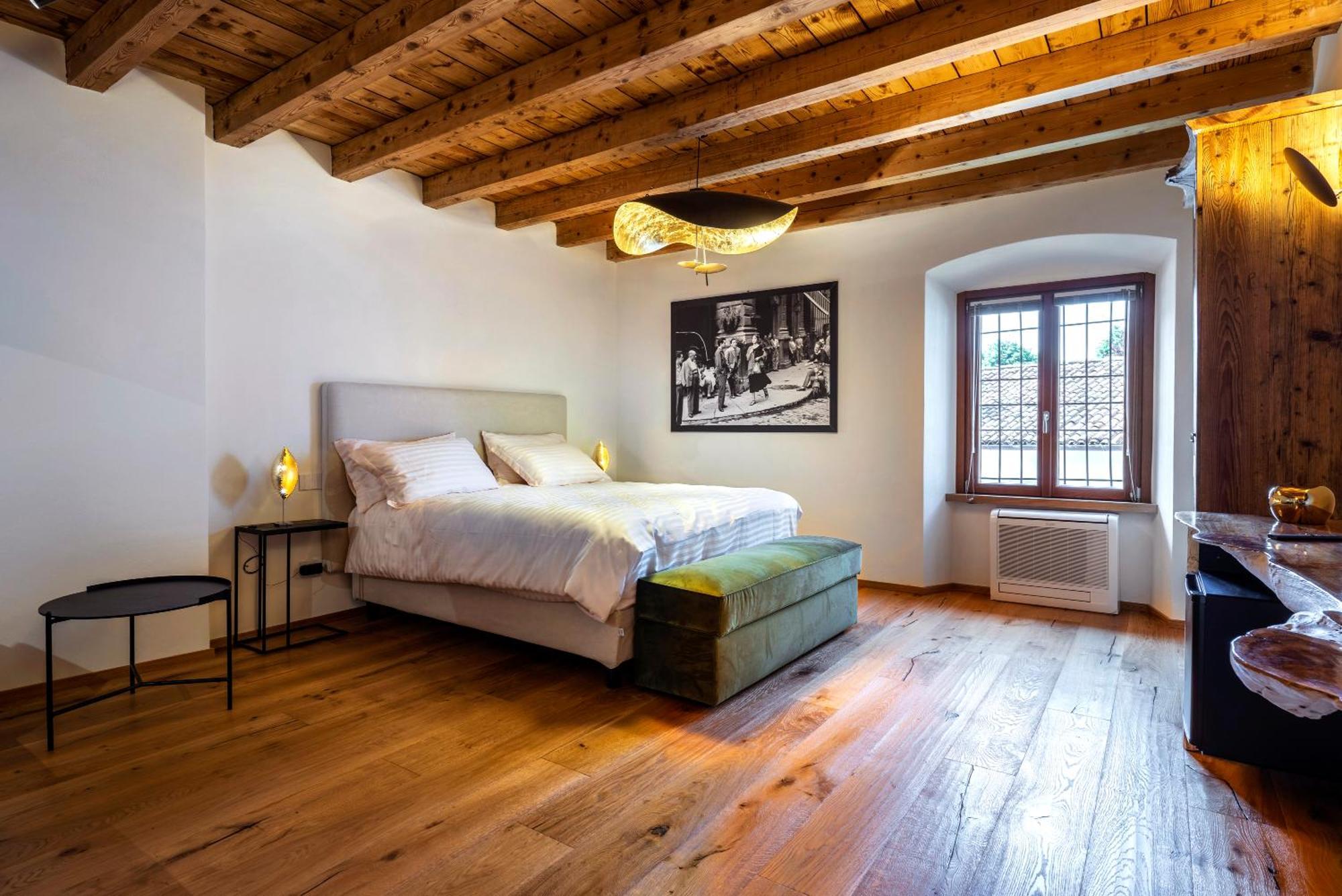 Relais Villa Carrara Villa di Serio Εξωτερικό φωτογραφία