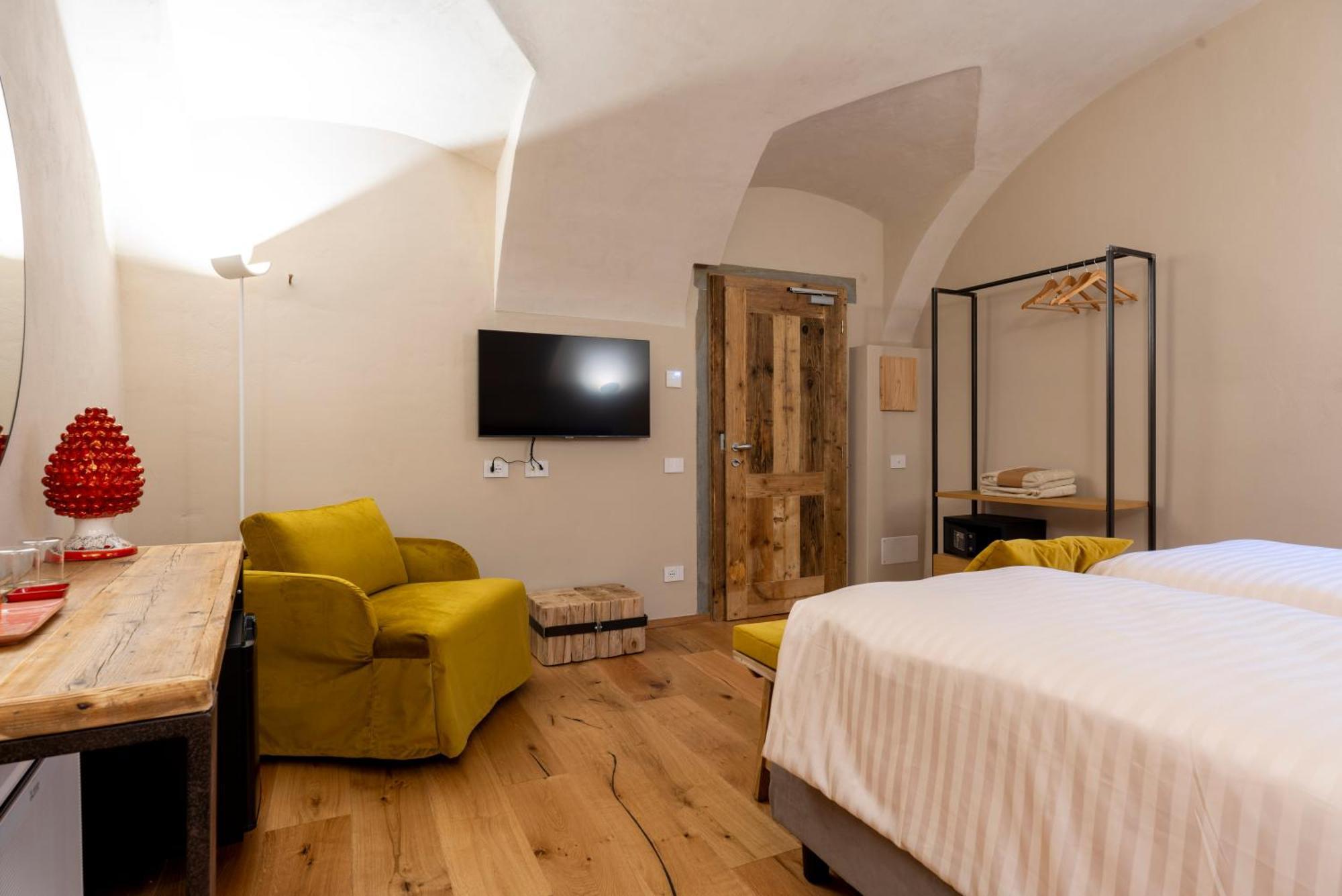 Relais Villa Carrara Villa di Serio Εξωτερικό φωτογραφία