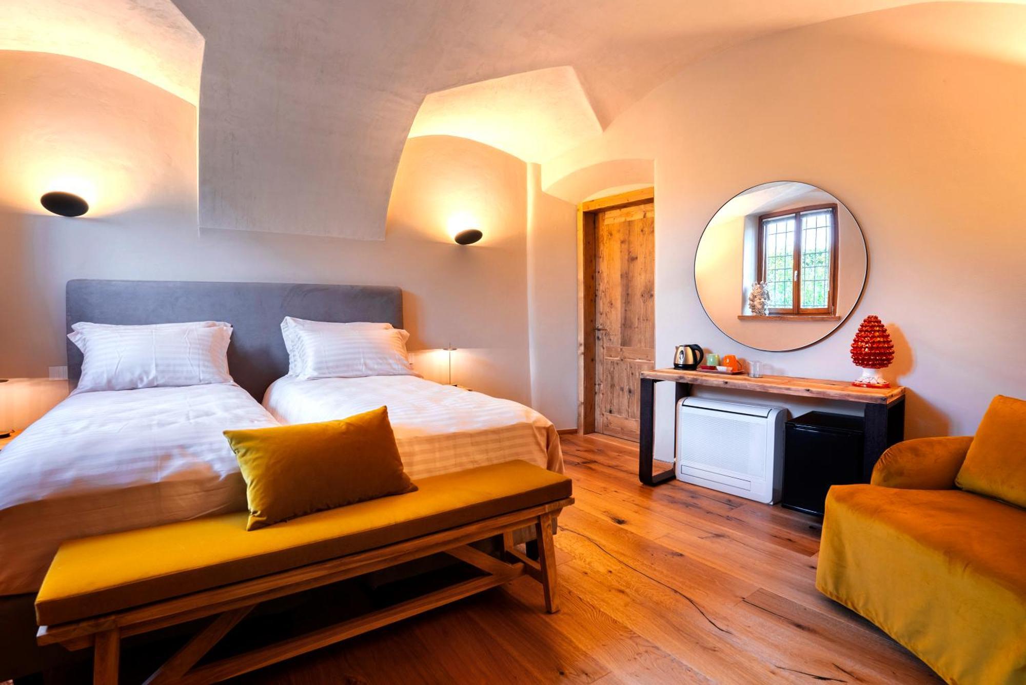 Relais Villa Carrara Villa di Serio Εξωτερικό φωτογραφία