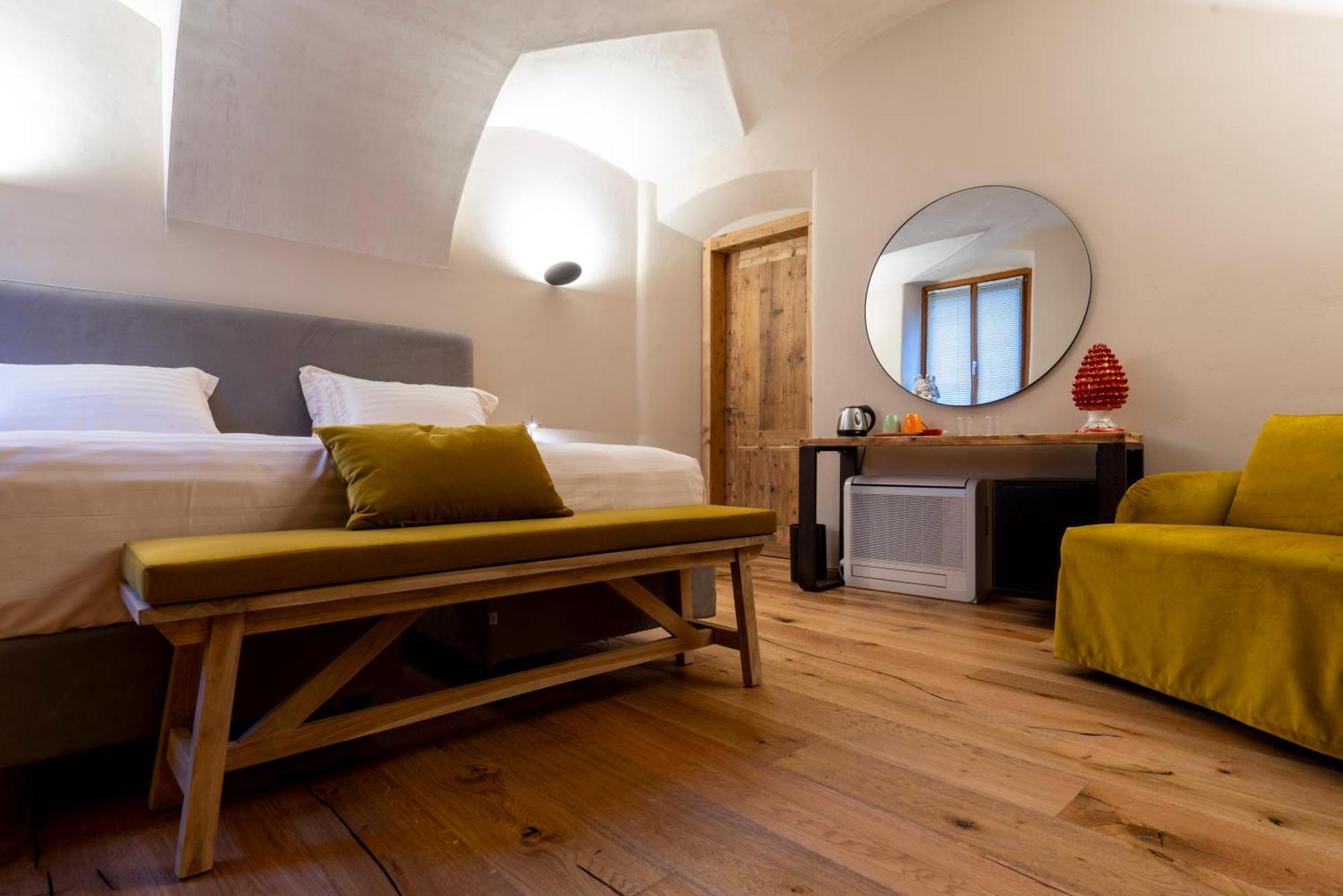 Relais Villa Carrara Villa di Serio Εξωτερικό φωτογραφία