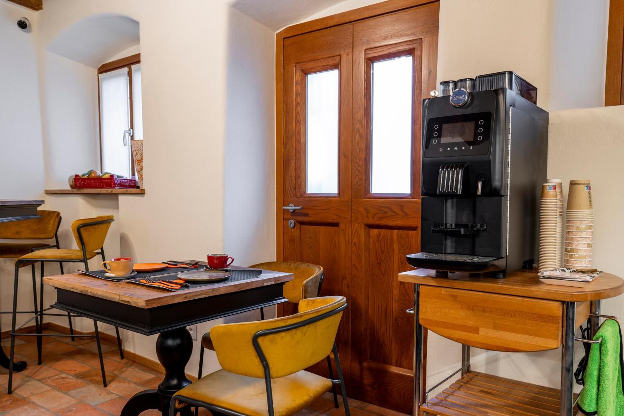 Relais Villa Carrara Villa di Serio Εξωτερικό φωτογραφία