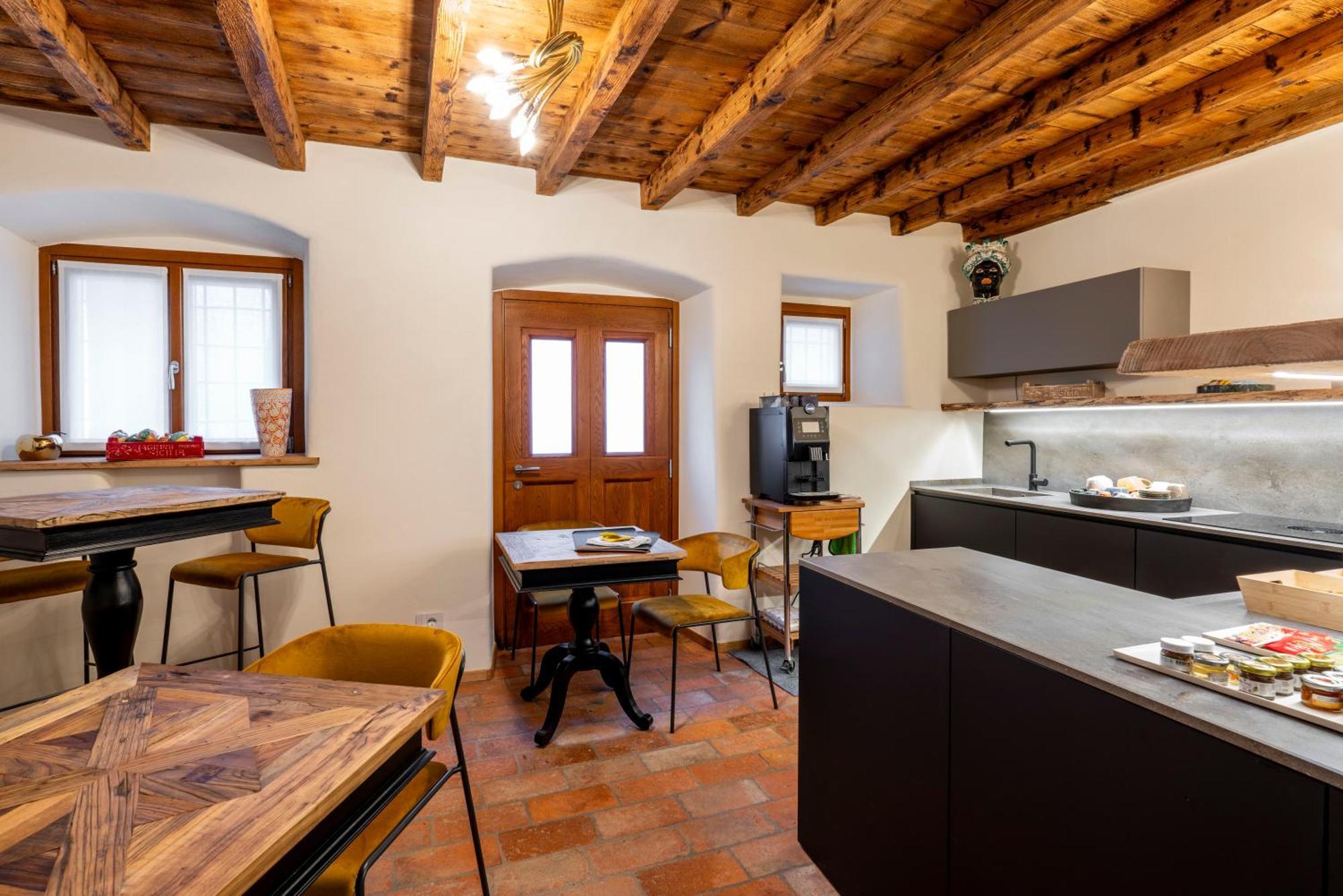 Relais Villa Carrara Villa di Serio Εξωτερικό φωτογραφία