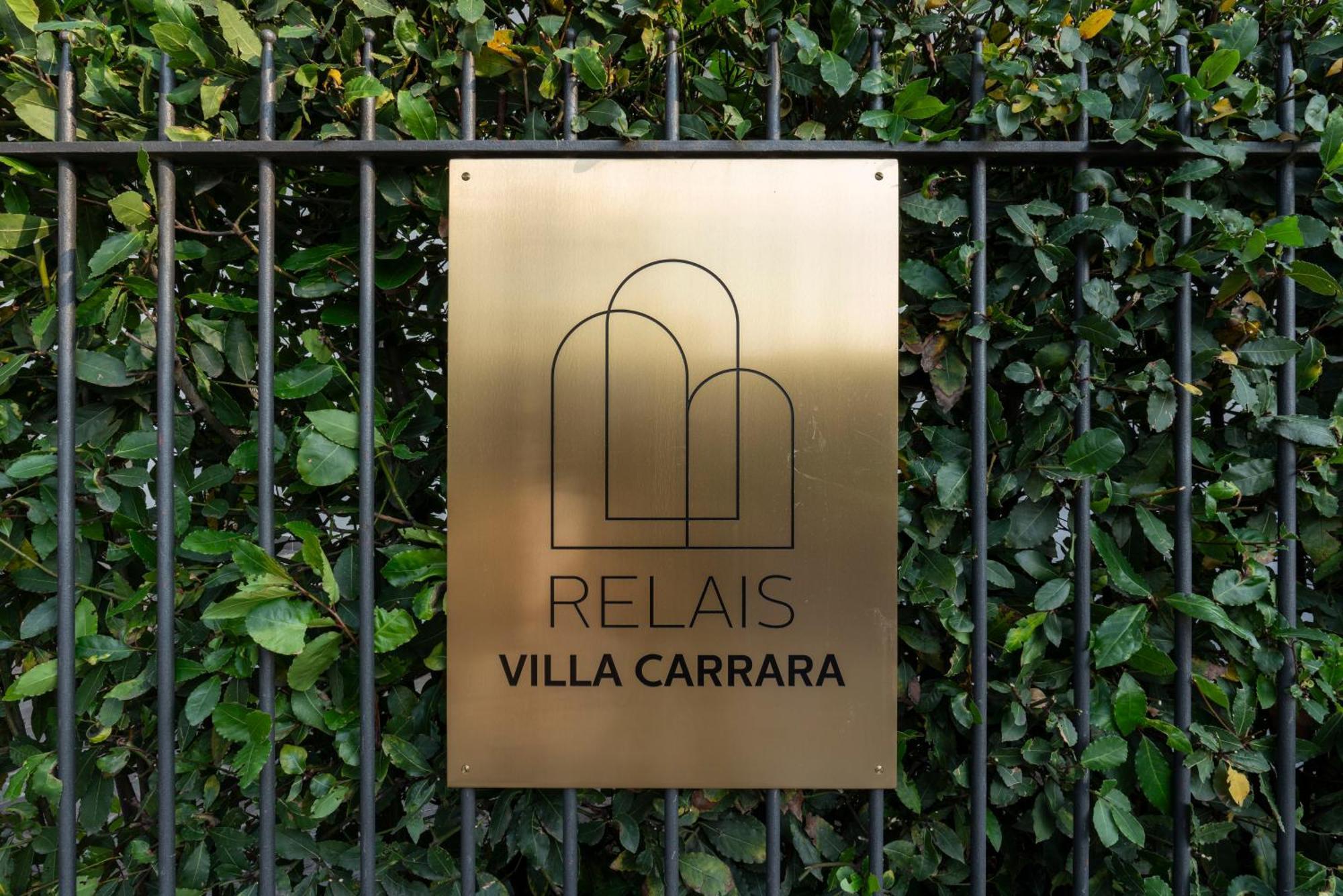 Relais Villa Carrara Villa di Serio Εξωτερικό φωτογραφία