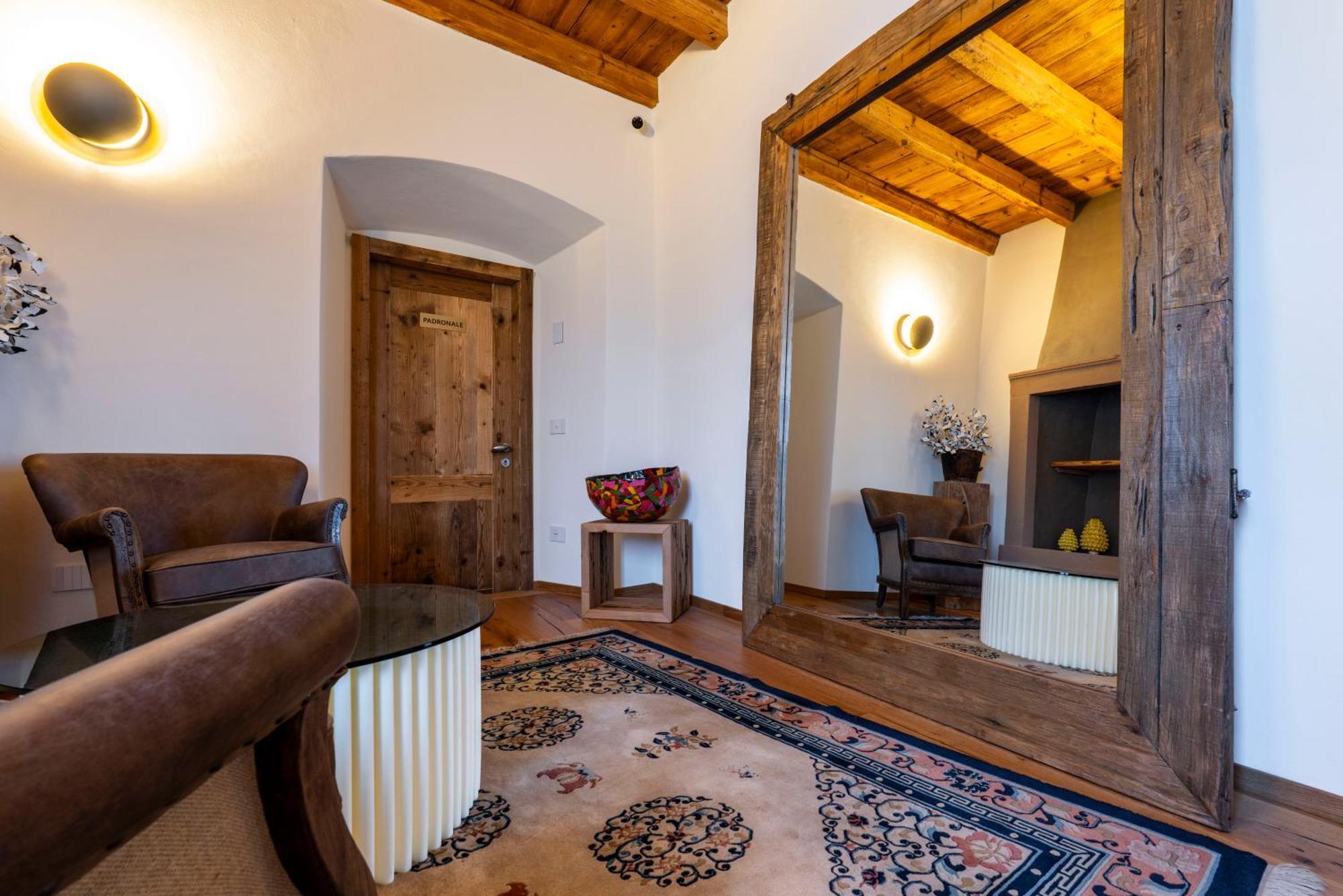 Relais Villa Carrara Villa di Serio Εξωτερικό φωτογραφία