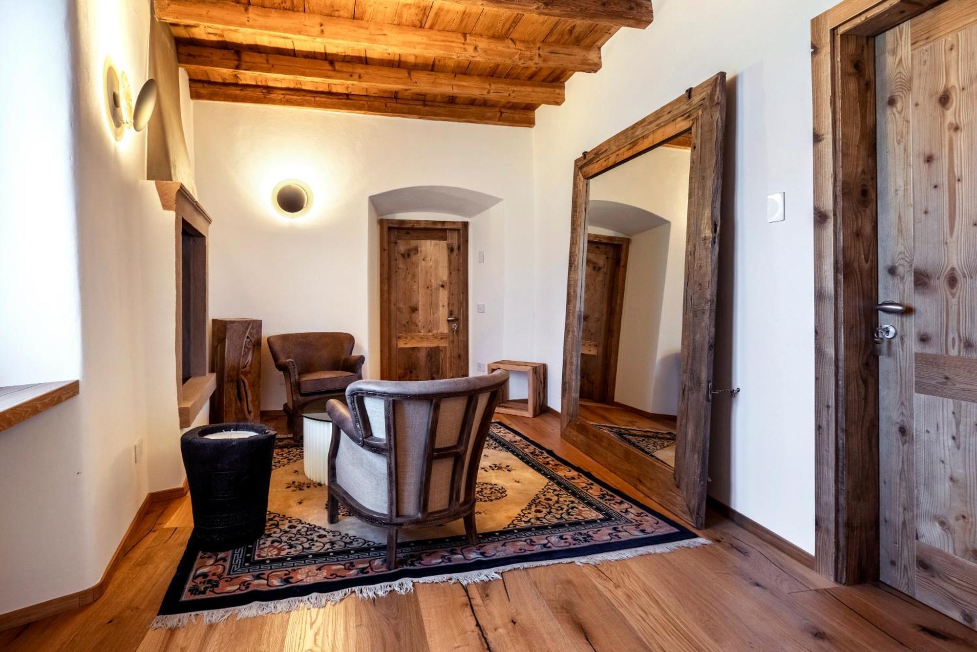 Relais Villa Carrara Villa di Serio Εξωτερικό φωτογραφία